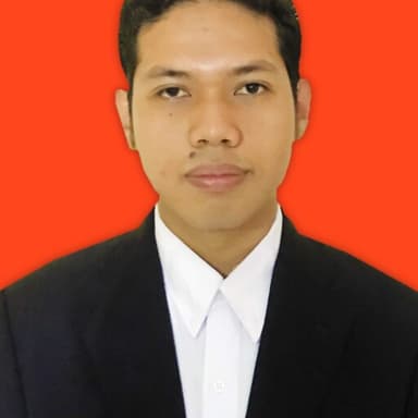 Profil CV Bayu Angggoro Wibisono