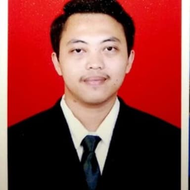 Profil CV Bayu Irvan Romadhon