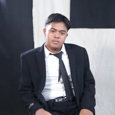 Profil CV Bayu Maulana 