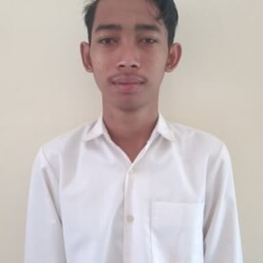 Profil CV Bayu Rizki Oktavian