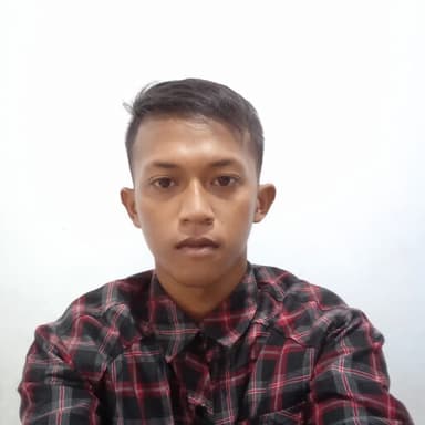 Profil CV Bayu Saputra