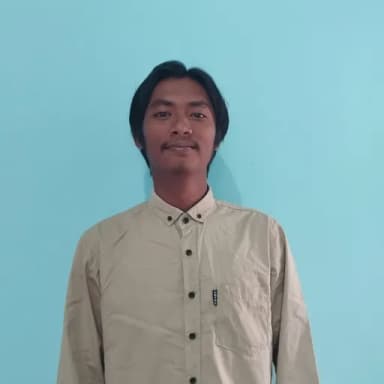 Profil CV Bayu setiawan