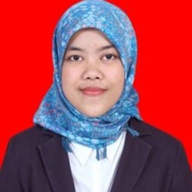 Profil CV Bella Intan Agustiani