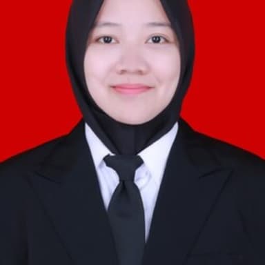 Profil CV Bella Nur Fadilah