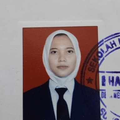 Profil CV Bella Susilawati