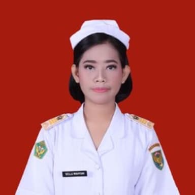 Profil CV Bella Wahyuni