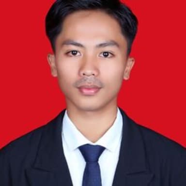 Profil CV Beni Ramadian