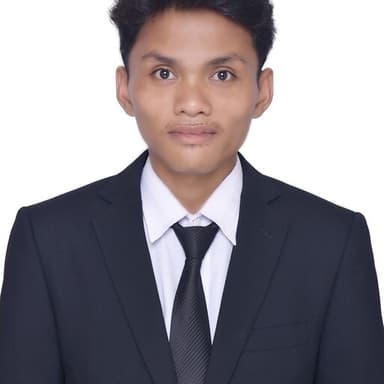 Profil CV Benny Persadanta Purba