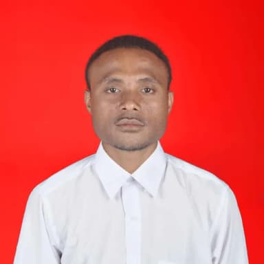 Profil CV BENY HENDRIK KOPEUW