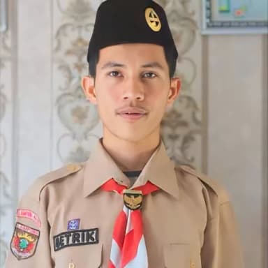 Profil CV Betrik Susanto