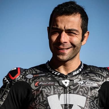 Profil CV Danilo Petrucci