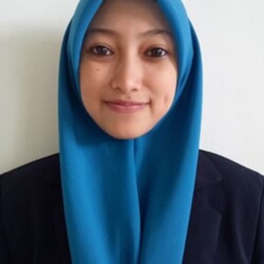 Profil CV arina nur habibah