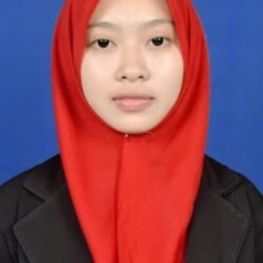 Profil CV Bilqis Salwa Alvina