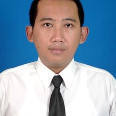 Profil CV Bimo Bagus Nurtjahjo