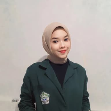 Profil CV Bintang Maharani