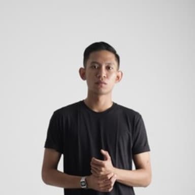 Profil CV Boby Agus Sanjaya