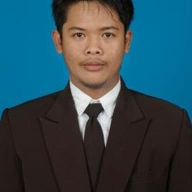 Profil CV Bondan Try Yogananta