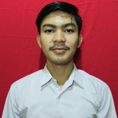 Profil CV Boy Daniel Sinaga