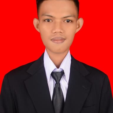 Profil CV Robby Afrilianto