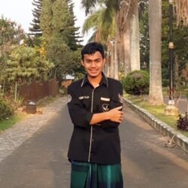 Profil CV Budiman Alga