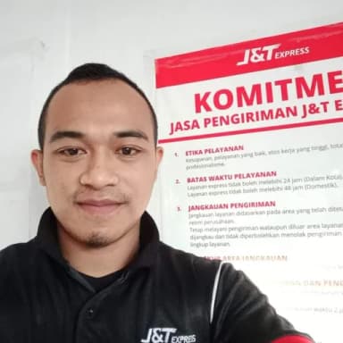 Profil CV BUDI RAHMAT AMPERRA