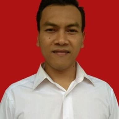 Profil CV Budi Santoso