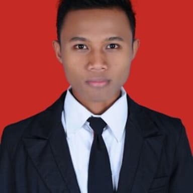 Profil CV Budi Santoso