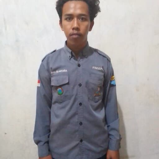 CV Budi Santoso