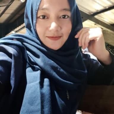 Profil CV Puspita Ratna Andiani