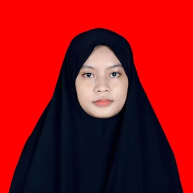 Profil CV Bunga khadijah