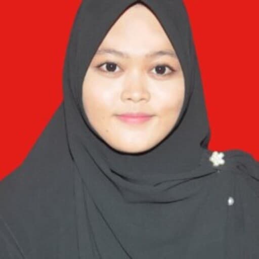 CV Bunga Zulfia Rhamadhani