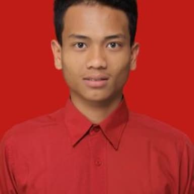 Profil CV Burhanudin Sholeh