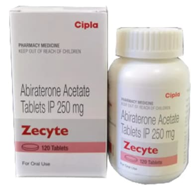 Profil CV BuyZecyte250mg