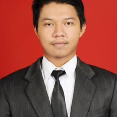 Profil CV Cahya Bayu Kurniawan