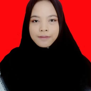 Profil CV Cahya Dewi Romadani