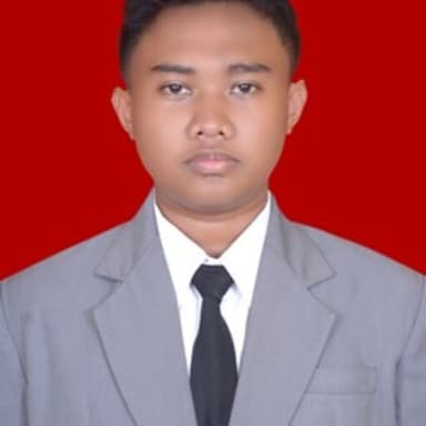 Profil CV Cahyana Ahmad Pahlevi