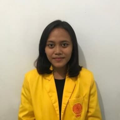 Profil CV Putu Ayu Cahyani Mahayekti