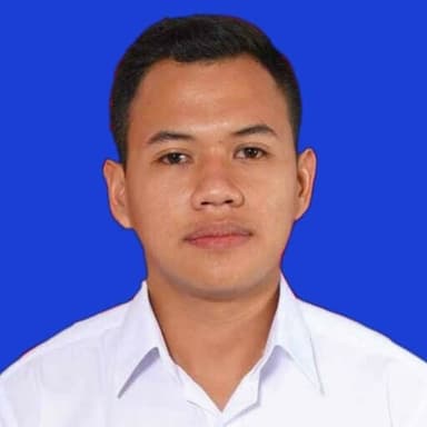 Profil CV Cahyo Hadi Rumadhon