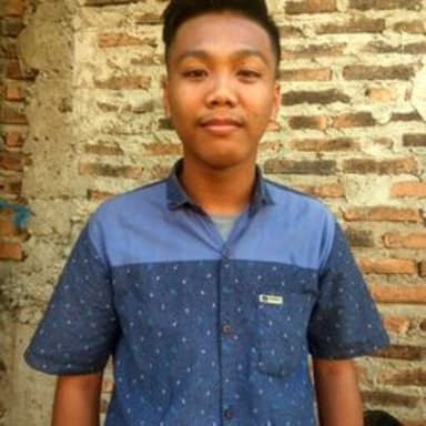 Profil CV Candra Adi Putra