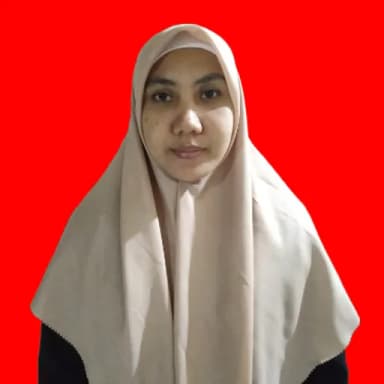 Profil CV Mela Melawati .S,ag.