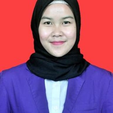 Profil CV Cani Nur Rahmawati