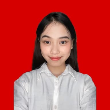 Profil CV cantika ananda putri