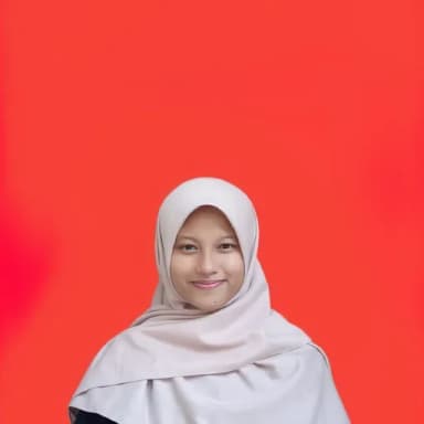 Profil CV Cantika Maharani