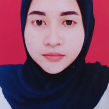 Profil CV Nia Nurhaya