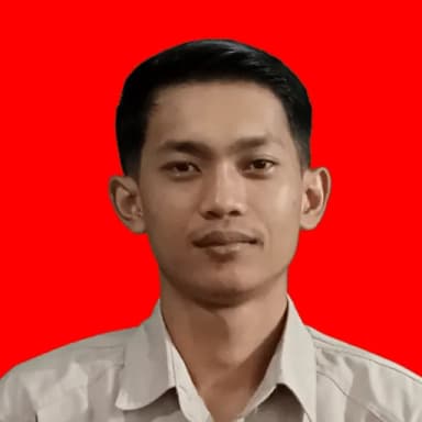 Profil CV Cecep ridwan