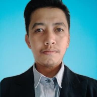 Profil CV Cecep Solihin