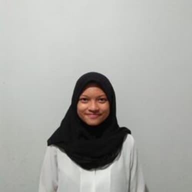 Profil CV Cellvanya Driwana Putri Anjani