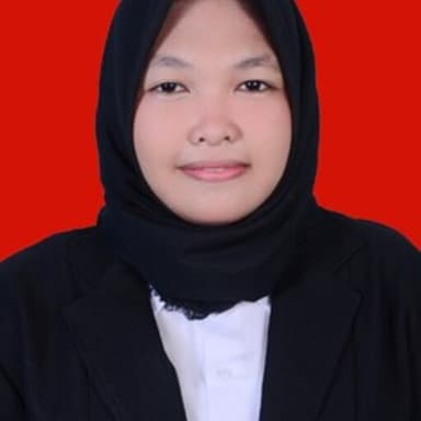 Profil CV Chasilia Indah Rismadhanty