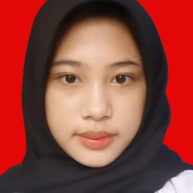 Profil CV chelsea shakila yusuf