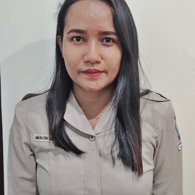 Profil CV Chendy Audry